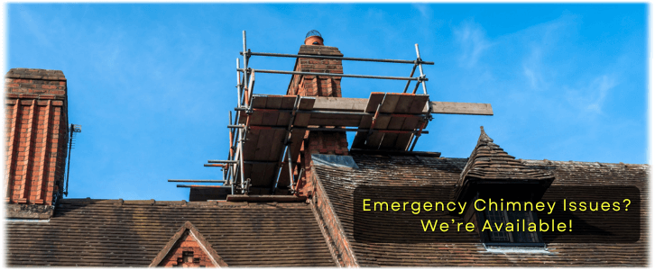 Chimney Repair Portland OR