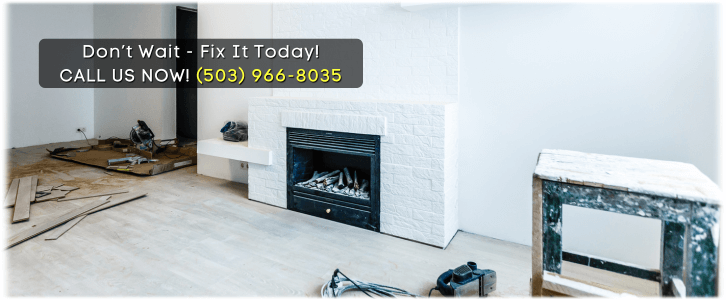 Fireplace Repair Portland OR